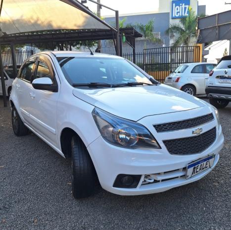 CHEVROLET Agile 1.4 4P LT FLEX, Foto 5