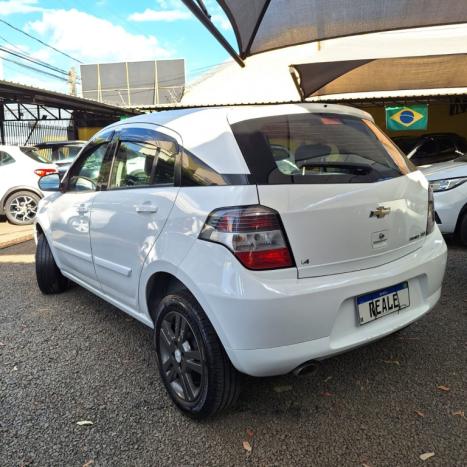 CHEVROLET Agile 1.4 4P LT FLEX, Foto 6