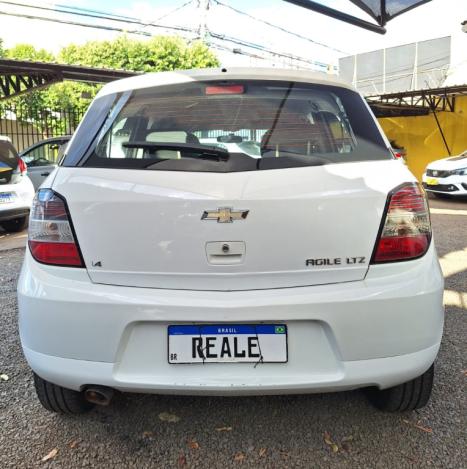 CHEVROLET Agile 1.4 4P LT FLEX, Foto 7