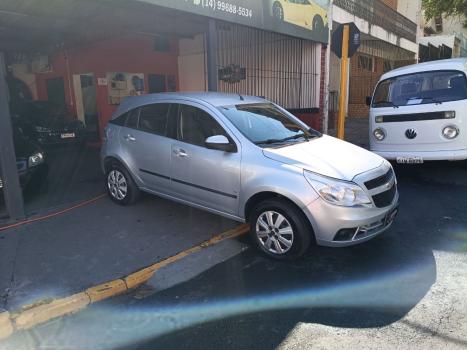 CHEVROLET Agile 1.4 4P LT FLEX, Foto 3