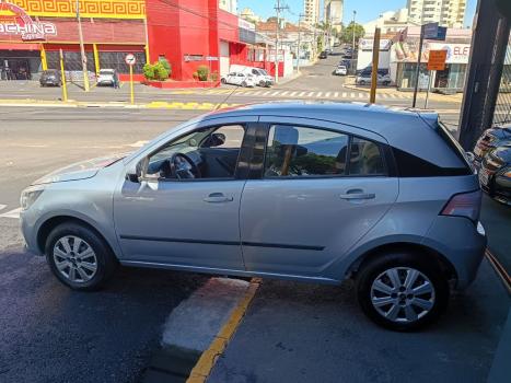 CHEVROLET Agile 1.4 4P LT FLEX, Foto 7