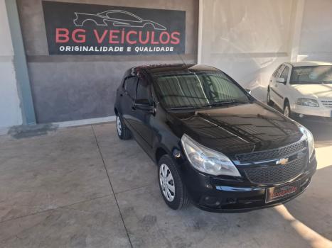 CHEVROLET Agile 1.4 4P LT FLEX, Foto 2