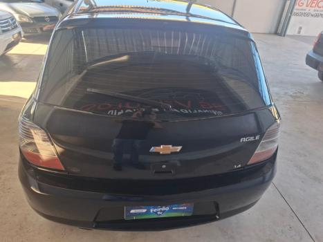 CHEVROLET Agile 1.4 4P LT FLEX, Foto 6