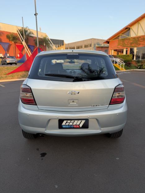 CHEVROLET Agile 1.4 4P LTZ FLEX, Foto 8