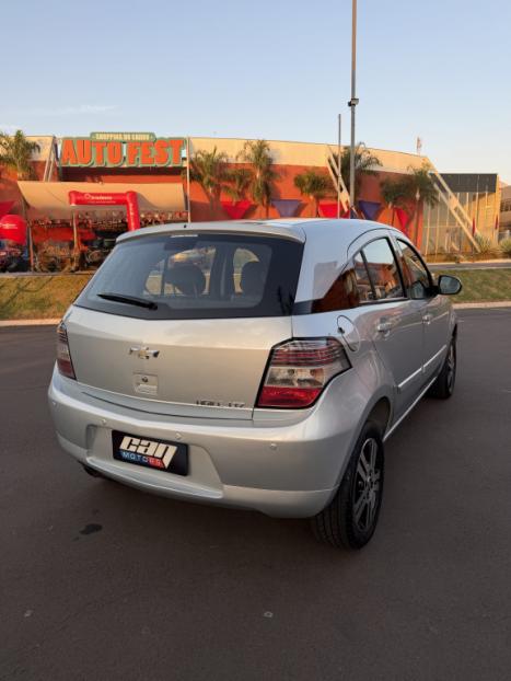 CHEVROLET Agile 1.4 4P LTZ FLEX, Foto 6