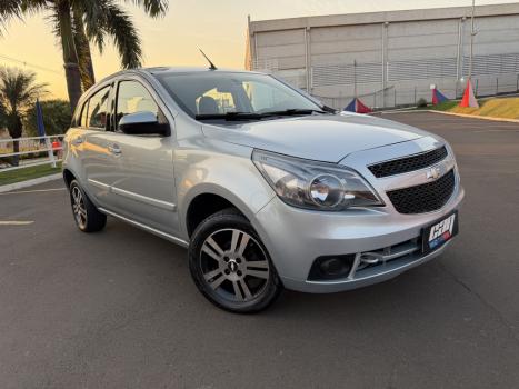 CHEVROLET Agile 1.4 4P LTZ FLEX, Foto 2