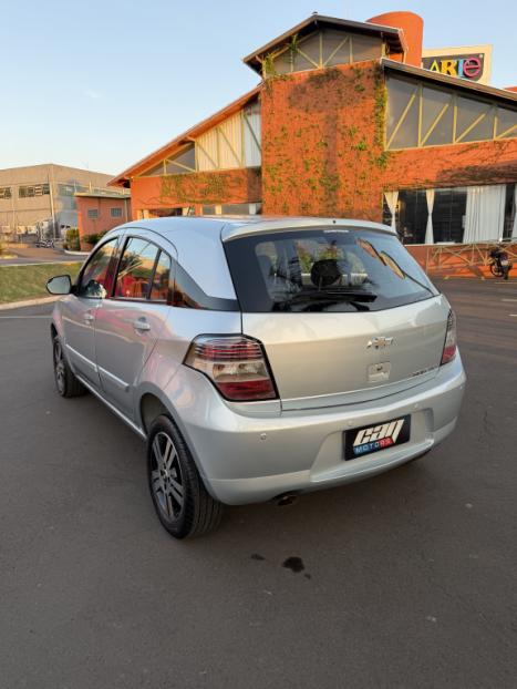 CHEVROLET Agile 1.4 4P LTZ FLEX, Foto 9