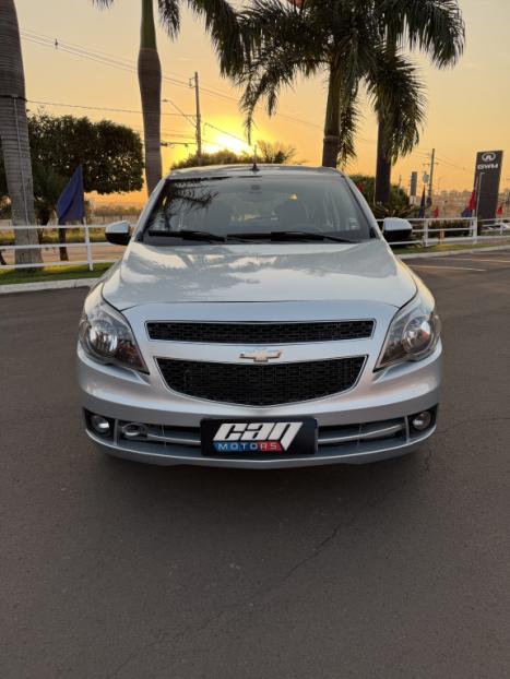 CHEVROLET Agile 1.4 4P LTZ FLEX, Foto 3