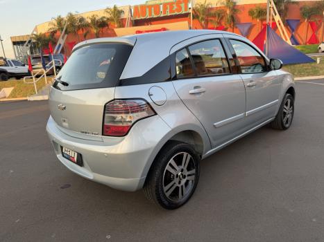 CHEVROLET Agile 1.4 4P LTZ FLEX, Foto 7