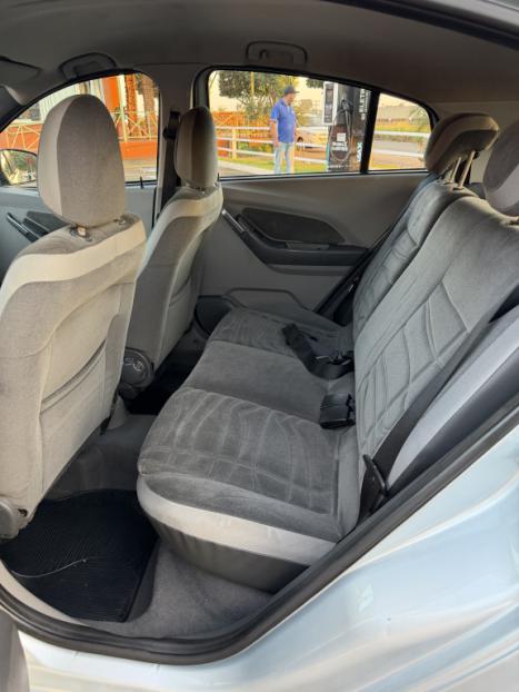 CHEVROLET Agile 1.4 4P LTZ FLEX, Foto 13