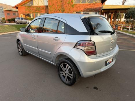 CHEVROLET Agile 1.4 4P LTZ FLEX, Foto 10