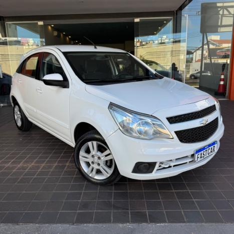 CHEVROLET Agile 1.4 4P LTZ FLEX, Foto 1