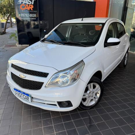 CHEVROLET Agile 1.4 4P LTZ FLEX, Foto 2