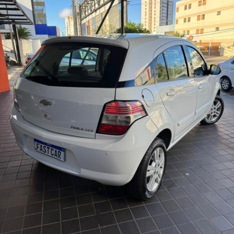 CHEVROLET Agile 1.4 4P LTZ FLEX, Foto 5