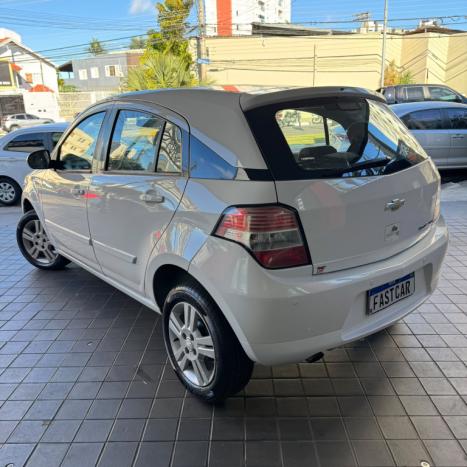 CHEVROLET Agile 1.4 4P LTZ FLEX, Foto 6