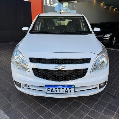 CHEVROLET Agile 1.4 4P LTZ FLEX, Foto 7