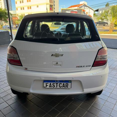 CHEVROLET Agile 1.4 4P LTZ FLEX, Foto 8