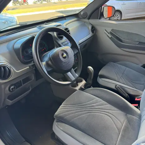 CHEVROLET Agile 1.4 4P LTZ FLEX, Foto 9