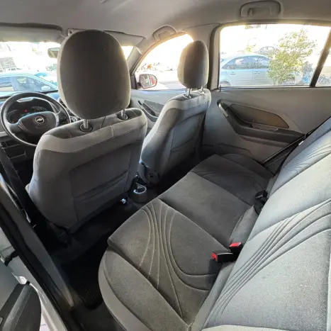 CHEVROLET Agile 1.4 4P LTZ FLEX, Foto 10