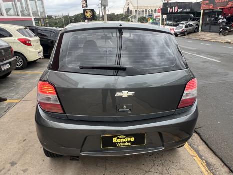 CHEVROLET Agile 1.4 4P LTZ FLEX, Foto 8