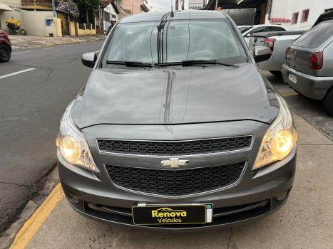 CHEVROLET Agile 1.4 4P LTZ FLEX, Foto 2