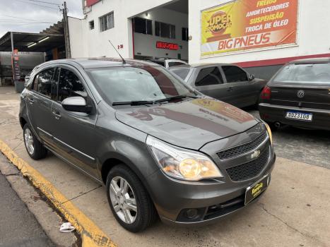 CHEVROLET Agile 1.4 4P LTZ FLEX, Foto 3