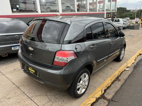 CHEVROLET Agile 1.4 4P LTZ FLEX, Foto 9
