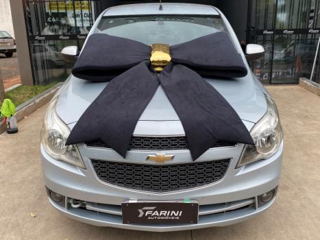 CHEVROLET Agile 1.4 4P LTZ FLEX, Foto 2