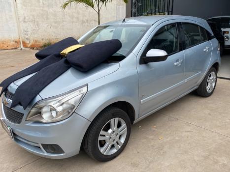 CHEVROLET Agile 1.4 4P LTZ FLEX, Foto 3