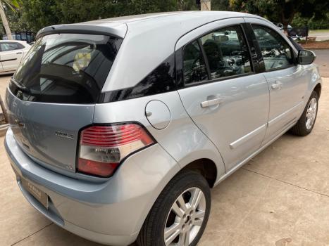 CHEVROLET Agile 1.4 4P LTZ FLEX, Foto 8
