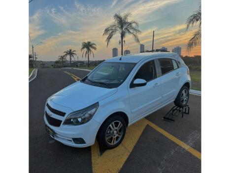 CHEVROLET Agile 1.4 4P FLEX LT EASYTRONIC AUTOMATIZADO, Foto 1