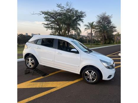 CHEVROLET Agile 1.4 4P FLEX LT EASYTRONIC AUTOMATIZADO, Foto 3