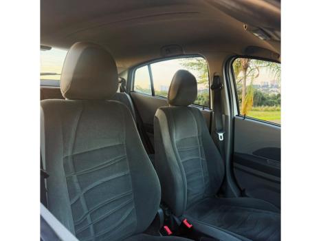 CHEVROLET Agile 1.4 4P FLEX LT EASYTRONIC AUTOMATIZADO, Foto 7