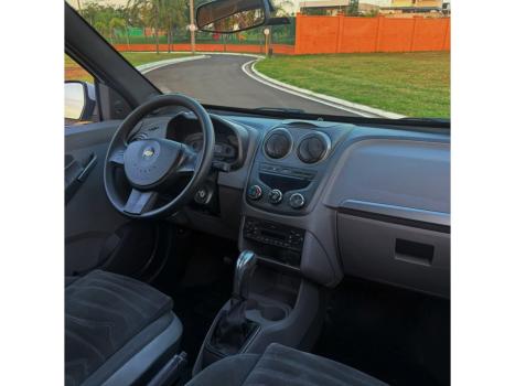 CHEVROLET Agile 1.4 4P FLEX LT EASYTRONIC AUTOMATIZADO, Foto 8