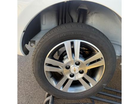 CHEVROLET Agile 1.4 4P FLEX LT EASYTRONIC AUTOMATIZADO, Foto 9