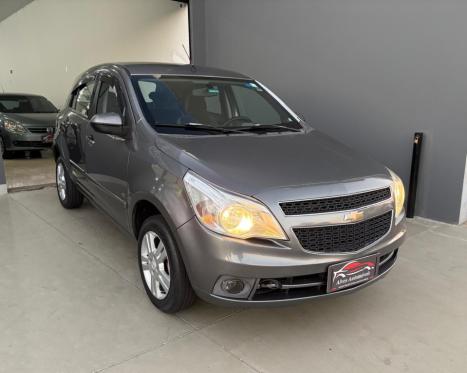 CHEVROLET Agile 1.4 4P LTZ FLEX, Foto 2