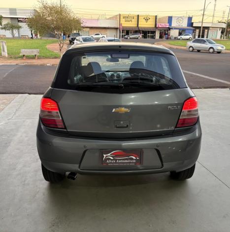 CHEVROLET Agile 1.4 4P LTZ FLEX, Foto 3