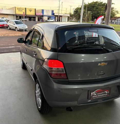 CHEVROLET Agile 1.4 4P LTZ FLEX, Foto 6