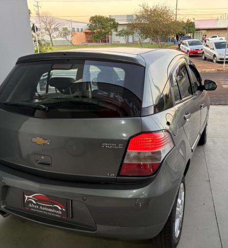 CHEVROLET Agile 1.4 4P LTZ FLEX, Foto 7