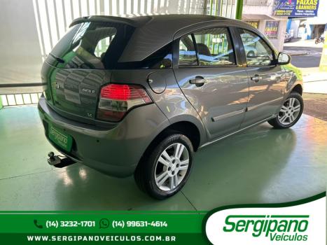 CHEVROLET Agile 1.4 4P LTZ FLEX, Foto 2