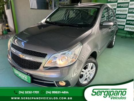 CHEVROLET Agile 1.4 4P LTZ FLEX, Foto 3