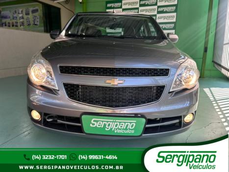 CHEVROLET Agile 1.4 4P LTZ FLEX, Foto 5