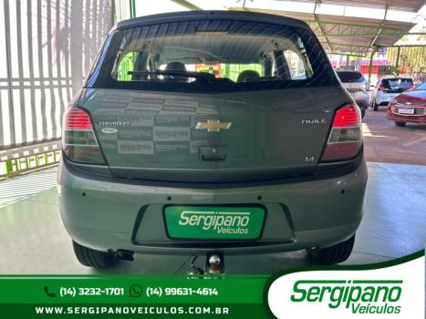 CHEVROLET Agile 1.4 4P LTZ FLEX, Foto 6