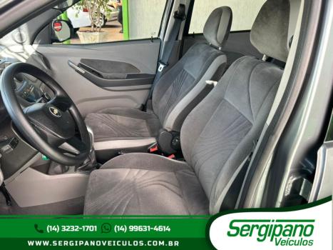 CHEVROLET Agile 1.4 4P LTZ FLEX, Foto 9