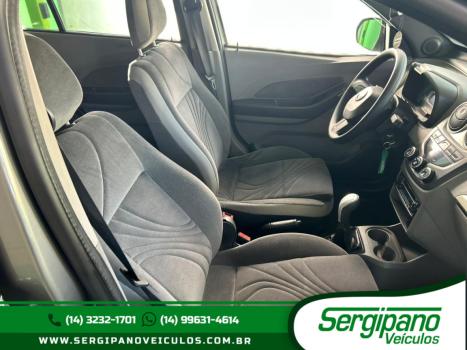 CHEVROLET Agile 1.4 4P LTZ FLEX, Foto 12