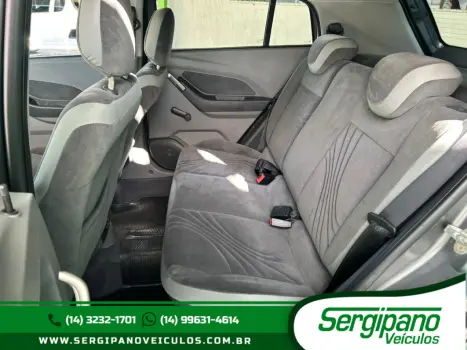 CHEVROLET Agile 1.4 4P LTZ FLEX, Foto 14
