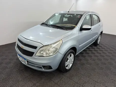 CHEVROLET Agile 1.4 4P LTZ FLEX, Foto 1