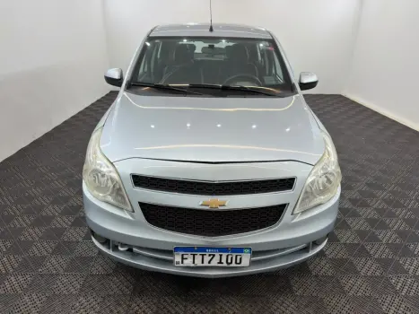 CHEVROLET Agile 1.4 4P LTZ FLEX, Foto 2