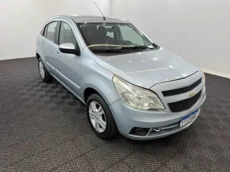 CHEVROLET Agile 1.4 4P LTZ FLEX, Foto 3
