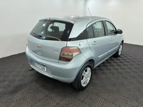 CHEVROLET Agile 1.4 4P LTZ FLEX, Foto 5